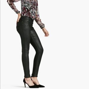 Lucky Brand Lolita Skinny Jeans Black 25